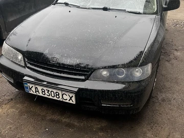 Авто Honda Accord 1994 № 8671691