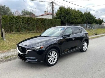 Авто Mazda Cx-5 2021 № 8671692