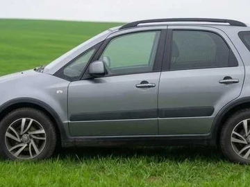Авто Suzuki Sx4 2008 № 8671693