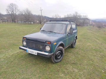 Авто ВАЗ 2121 2003 № 8671694