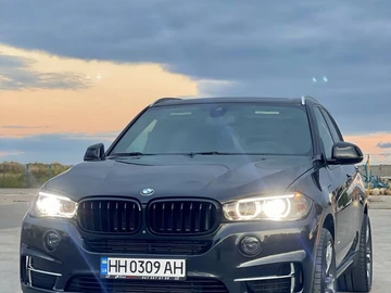 Авто BMW X5 2016 № 8671695