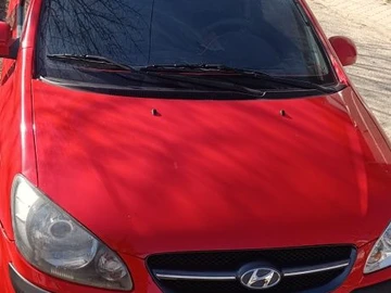 Авто Hyundai Getz 2007 № 8671696