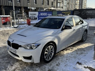 Авто BMW 3 Серия 2018 № 8671697