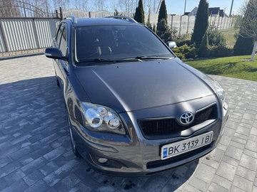 Авто Toyota Avensis 2008 № 8671701