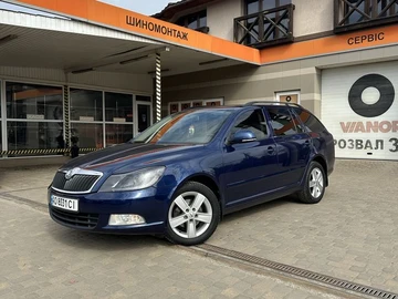 Авто Skoda Octavia 2009 № 8671702