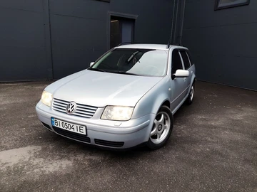 Авто Volkswagen Bora 1999 № 8671705