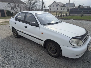 Авто Chevrolet Lanos 2007 № 8671707