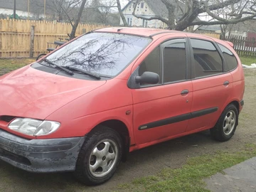 Авто Renault Megane 1998 № 8671708