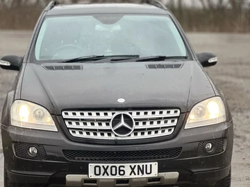 Авто Mercedes Ml Серия 2006 № 8671709