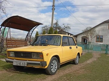 Авто ВАЗ 2105 1989 № 8671712