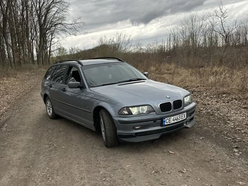 Авто BMW 3 Серия 2000 № 8671715