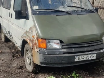 Авто Ford Transit 1990 № 8671718