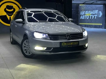 Авто Volkswagen Passat Sedan 2012 № 8671719