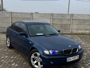 Авто BMW 3 Серия 2003 № 8671723