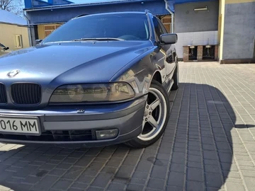 Авто BMW 5 Серия 1998 № 8671729