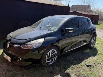 Авто Renault Clio 2013 № 8671731