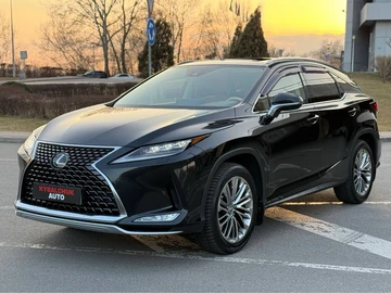 Авто Lexus Rx Серія 2020 № 8671733