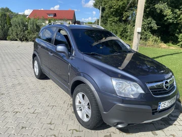 Авто Opel Antara 2007 № 8671734