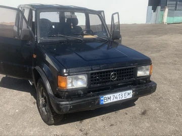 Авто Isuzu Trooper 1989 № 8671736