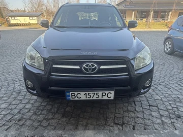 Авто Toyota Rav 4 2009 № 8671737