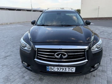 Авто Infiniti Qx60 2015 № 8671739