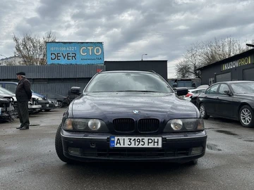 Авто BMW 5 Серия 2000 № 8671740