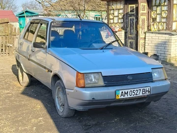 Авто ЗАЗ 1102 2005 № 8671741