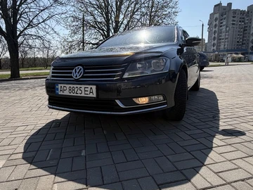 Авто Volkswagen Passat Variant 2012 № 8671743