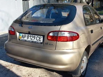 Авто Daewoo Lanos Sens  2011 № 8671744