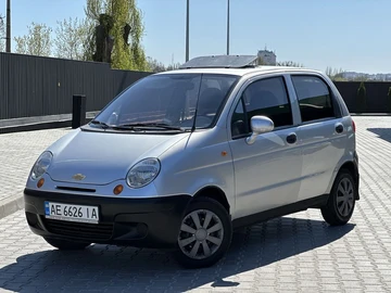 Авто Daewoo Matiz 2011 № 8671745