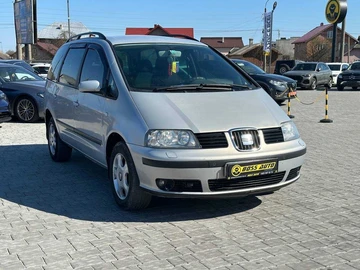 Авто SEAT Alhambra 2001 № 8671749