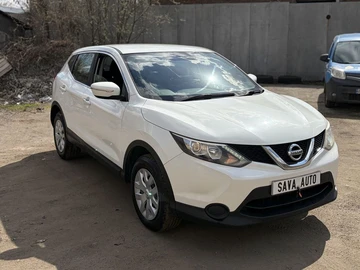 Авто Nissan Qashqai 2014 № 8671750