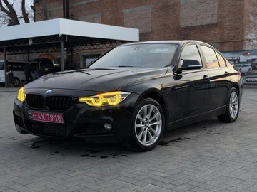 Авто BMW 3 Серия 2017 № 8671751