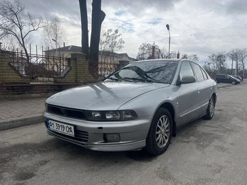 Авто Mitsubishi Galant 1998 № 8671752