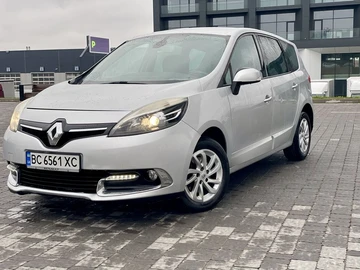 Авто Renault Grand Scenic 2014 № 8671753