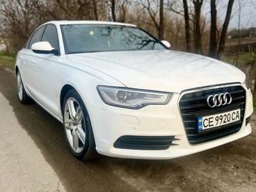 Авто Audi A6 2014 № 8671754