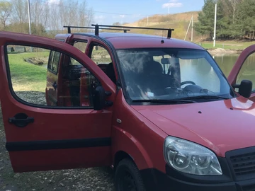 Авто Fiat Doblo 2006 № 8671756