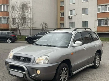 Авто Hyundai Santa Fe 2003 № 8671757