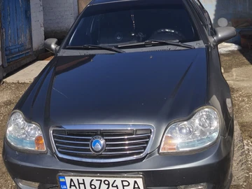 Авто Geely Bo 2013 № 8671758