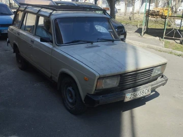 Авто ВАЗ 2104 1986 № 8671720