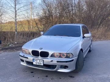 Авто BMW 5 Серия 2002 № 8671759