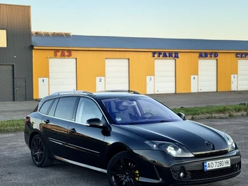 Авто Renault Laguna 2008 № 8671760