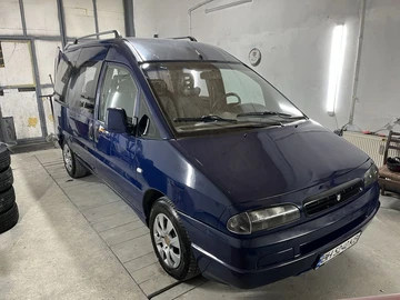 Авто Fiat Scudo 2003 № 8671766