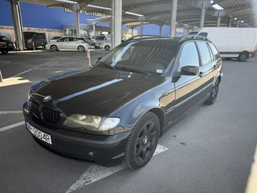 Авто BMW 3 Серия 2003 № 8671774