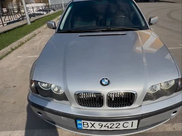 Авто BMW 3 Серия 1999 № 8671775