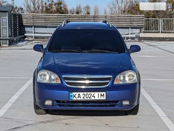 Авто Chevrolet Lacetti 2007 № 8671777