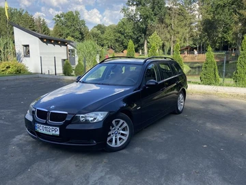 Авто BMW 3 Серия 2008 № 8671779