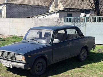 Авто ВАЗ 21074 2002 № 8671781