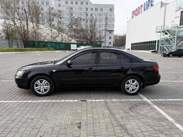 Авто Hyundai Sonata 2006 № 8671782