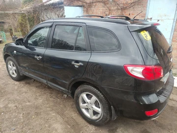 Авто Hyundai Santa Fe 2008 № 8671785